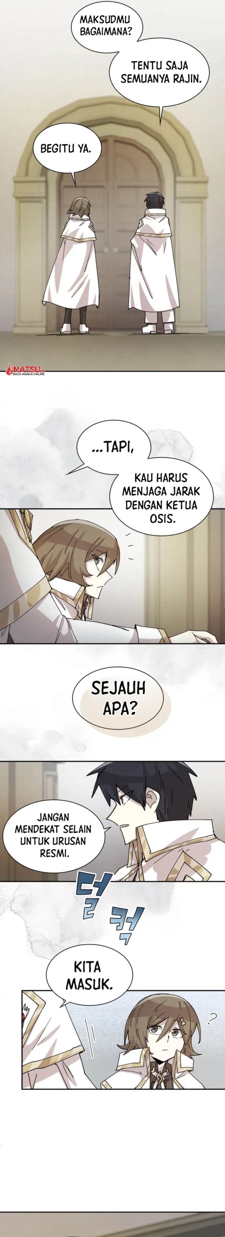 Read The Rebirth of the Hero’s Party’s Archmage Bahasa Indonesia ID Manga Online