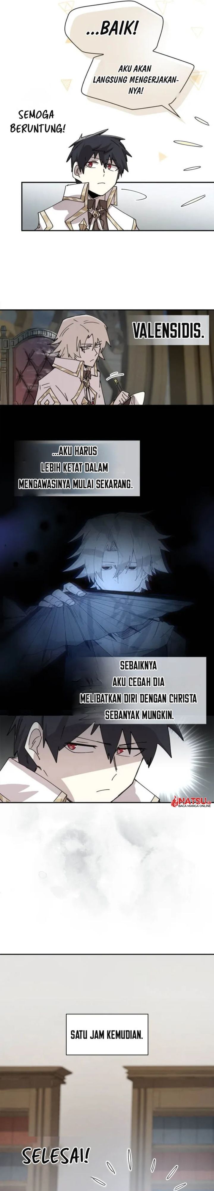 Read The Rebirth of the Hero’s Party’s Archmage Bahasa Indonesia ID Manga Online