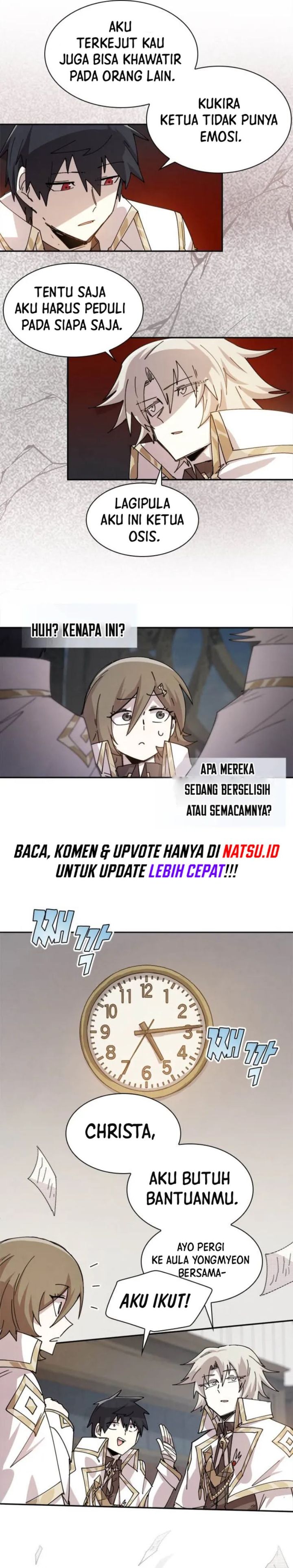 Read The Rebirth of the Hero’s Party’s Archmage Bahasa Indonesia ID Manga Online