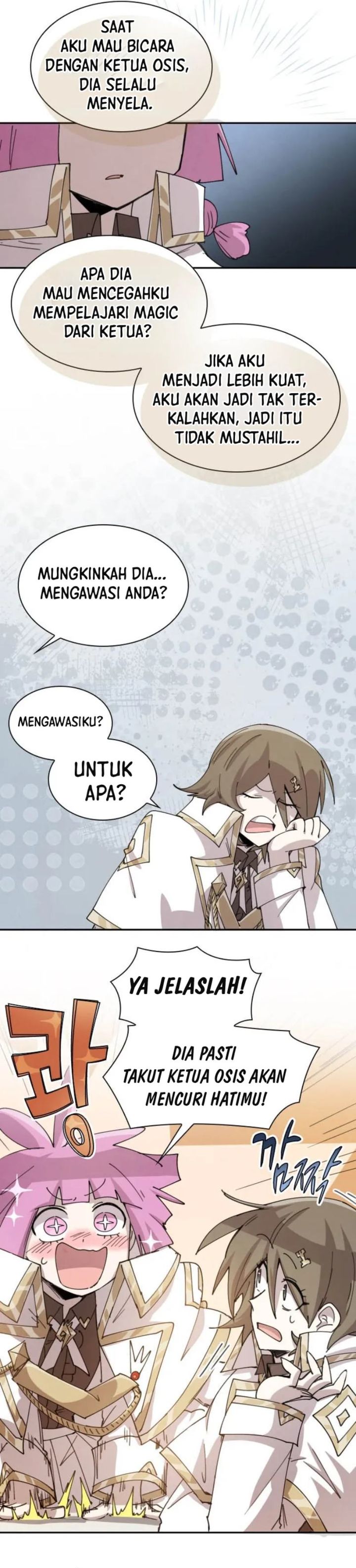 Read The Rebirth of the Hero’s Party’s Archmage Bahasa Indonesia ID Manga Online