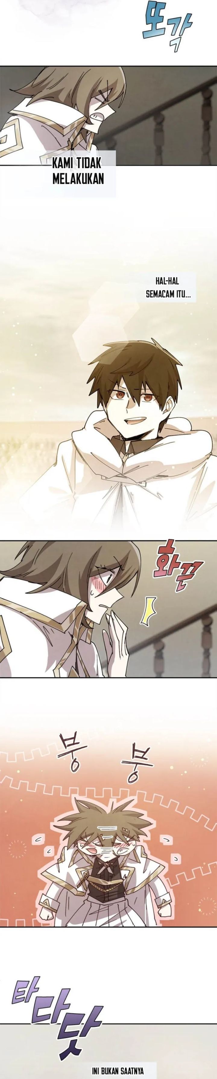 Read The Rebirth of the Hero’s Party’s Archmage Bahasa Indonesia ID Manga Online