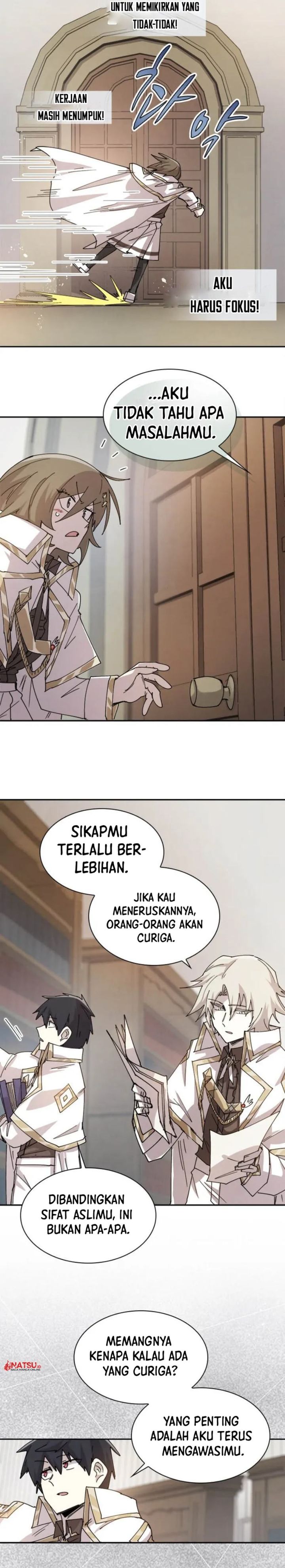 Read The Rebirth of the Hero’s Party’s Archmage Bahasa Indonesia ID Manga Online