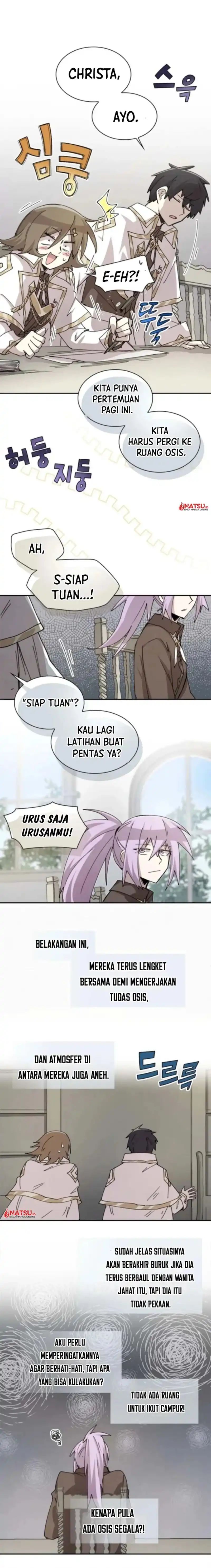 Read The Rebirth of the Hero’s Party’s Archmage Bahasa Indonesia ID Manga Online