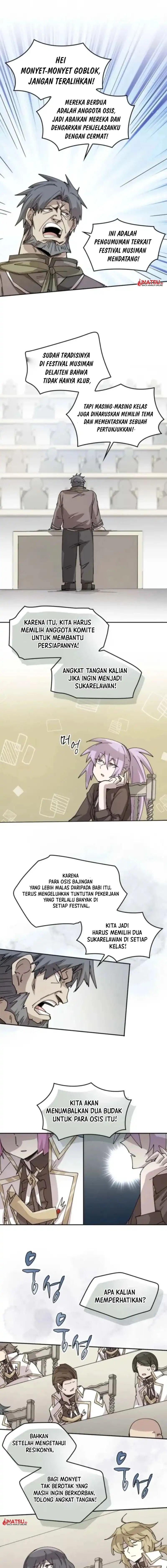 Read The Rebirth of the Hero’s Party’s Archmage Bahasa Indonesia ID Manga Online