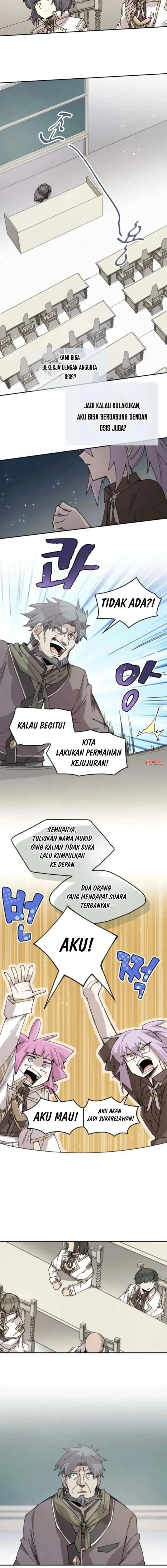 Read The Rebirth of the Hero’s Party’s Archmage Bahasa Indonesia ID Manga Online