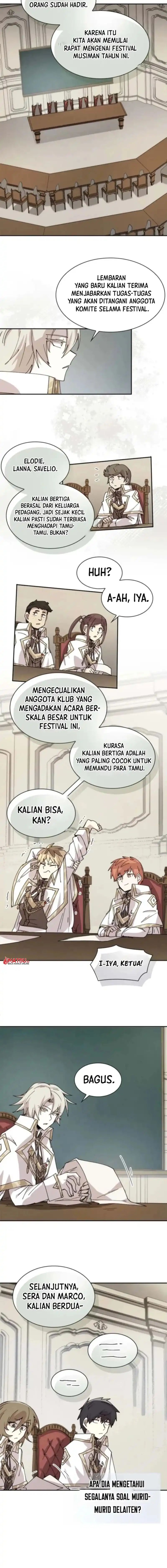 Read The Rebirth of the Hero’s Party’s Archmage Bahasa Indonesia ID Manga Online