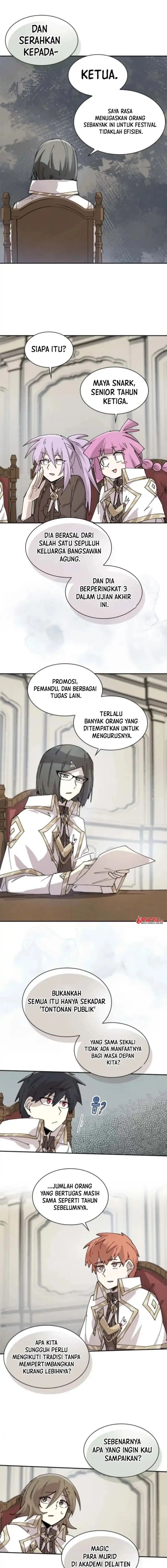 Read The Rebirth of the Hero’s Party’s Archmage Bahasa Indonesia ID Manga Online