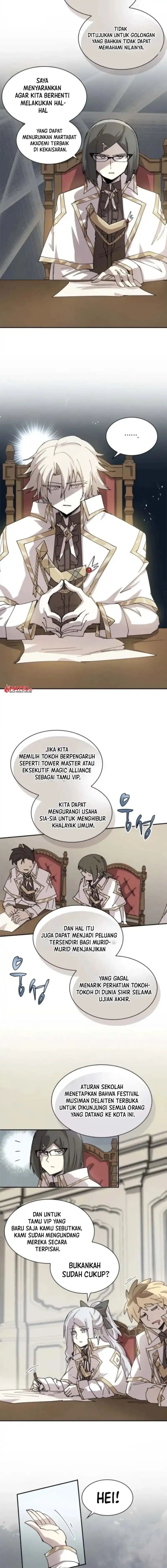 Read The Rebirth of the Hero’s Party’s Archmage Bahasa Indonesia ID Manga Online