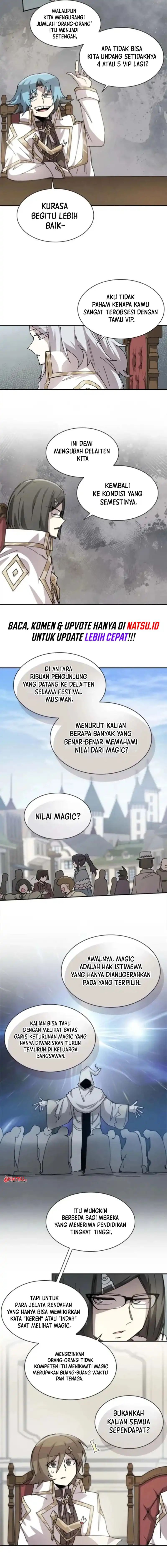 Read The Rebirth of the Hero’s Party’s Archmage Bahasa Indonesia ID Manga Online