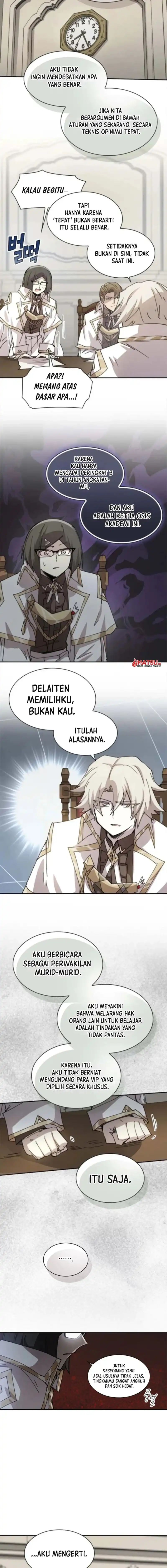 Read The Rebirth of the Hero’s Party’s Archmage Bahasa Indonesia ID Manga Online