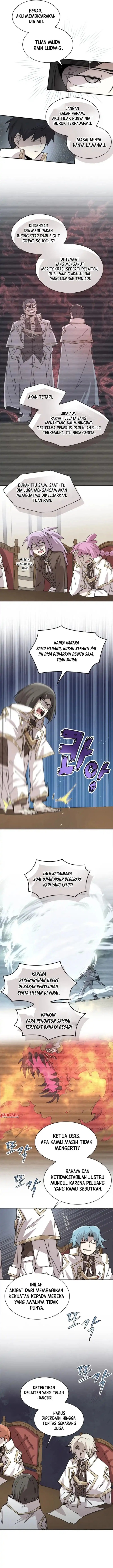 Read The Rebirth of the Hero’s Party’s Archmage Bahasa Indonesia ID Manga Online