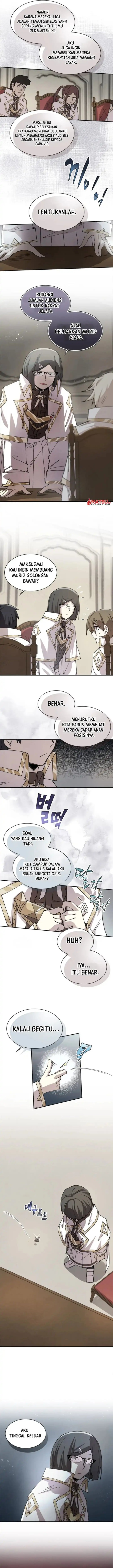 Read The Rebirth of the Hero’s Party’s Archmage Bahasa Indonesia ID Manga Online