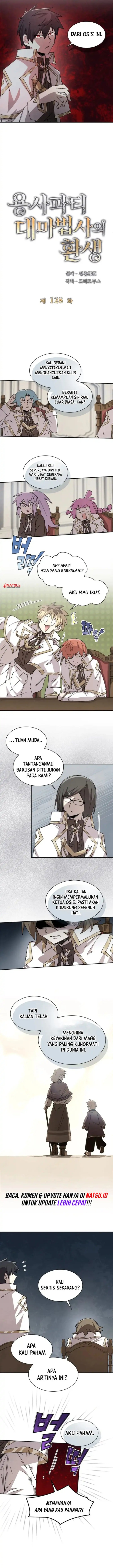 Read The Rebirth of the Hero’s Party’s Archmage Bahasa Indonesia ID Manga Online