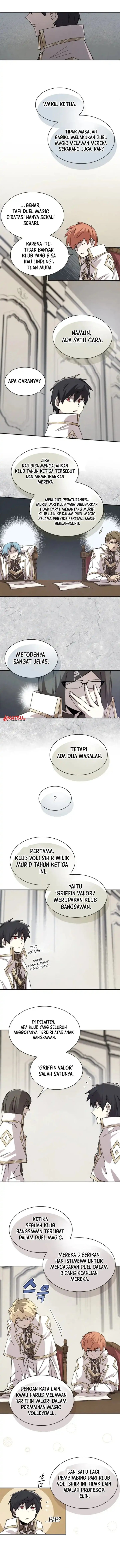 Read The Rebirth of the Hero’s Party’s Archmage Bahasa Indonesia ID Manga Online