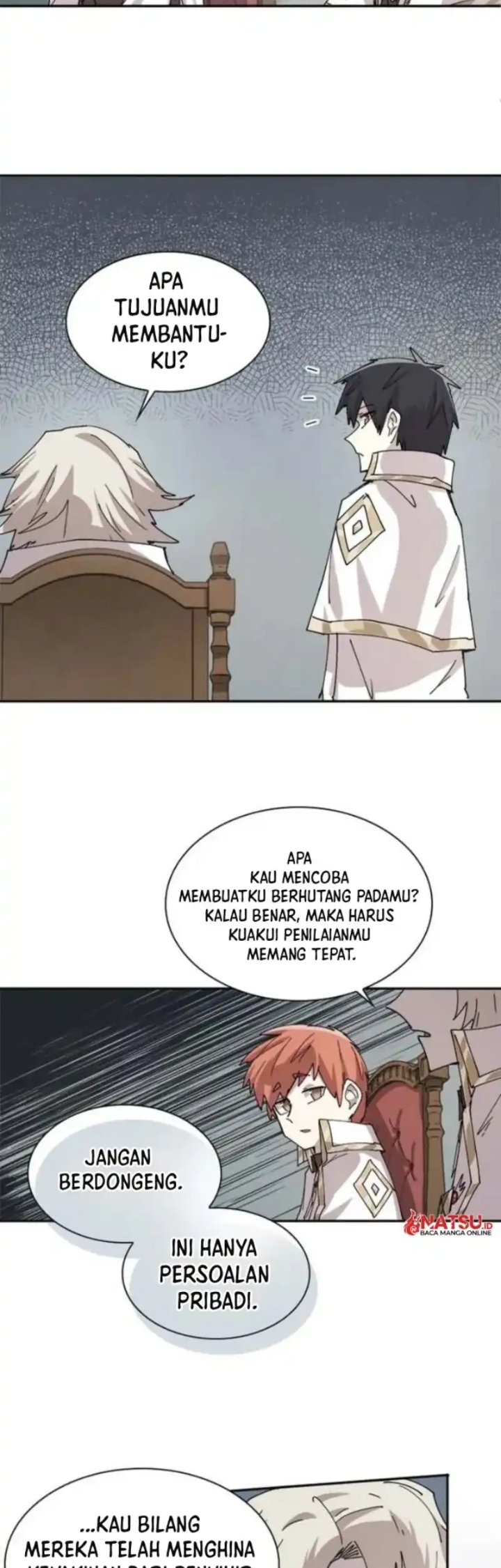 Read The Rebirth of the Hero’s Party’s Archmage Bahasa Indonesia ID Manga Online