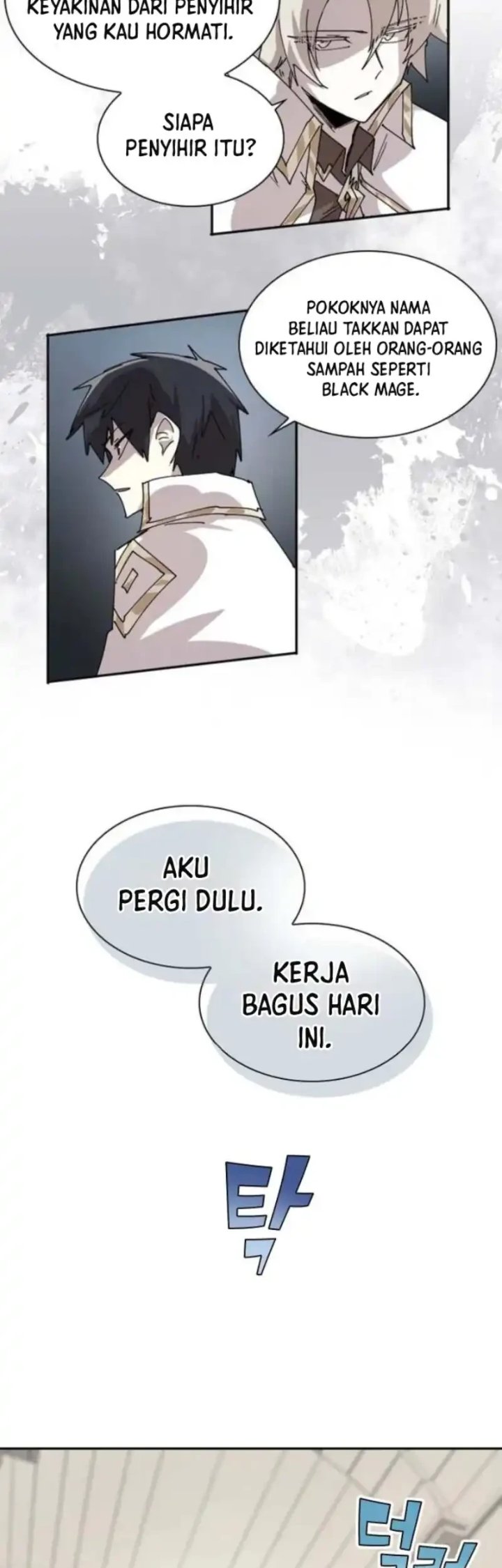 Read The Rebirth of the Hero’s Party’s Archmage Bahasa Indonesia ID Manga Online