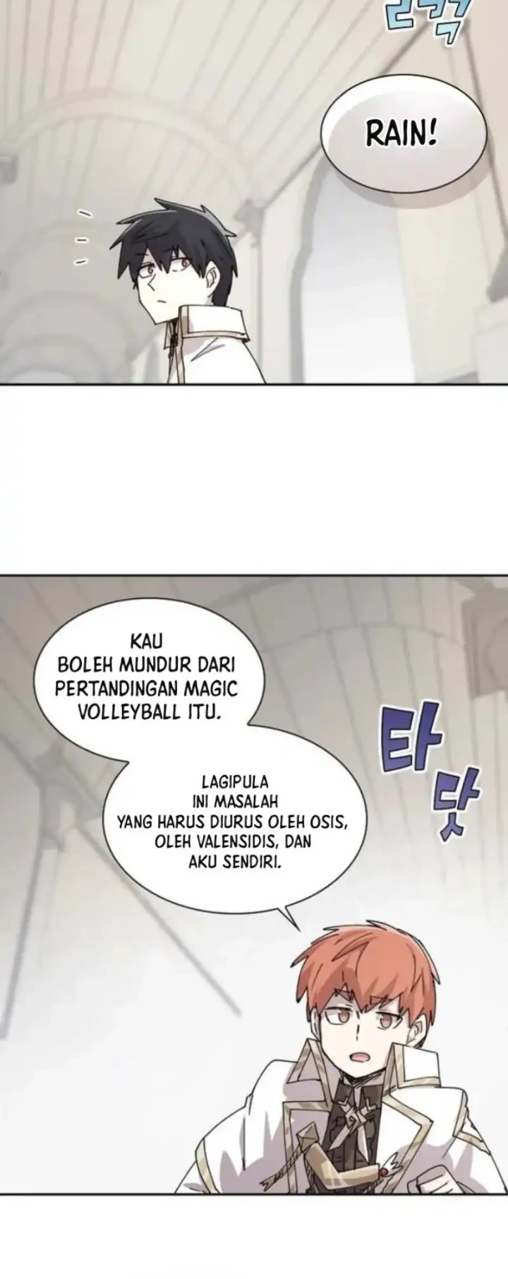 Read The Rebirth of the Hero’s Party’s Archmage Bahasa Indonesia ID Manga Online