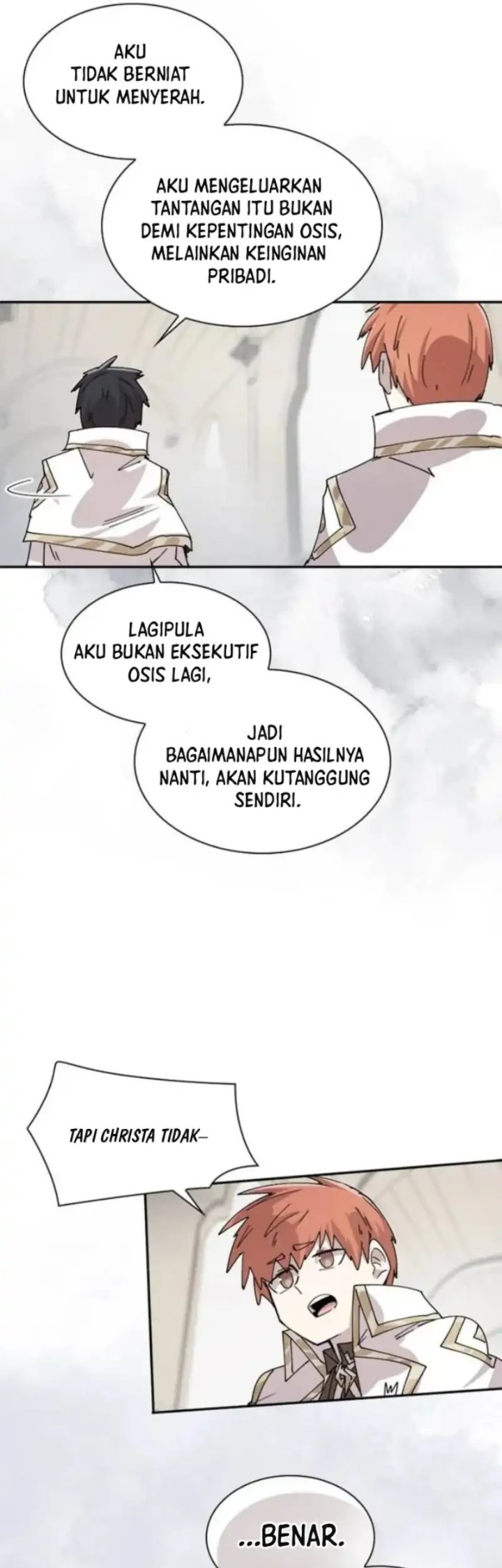 Read The Rebirth of the Hero’s Party’s Archmage Bahasa Indonesia ID Manga Online