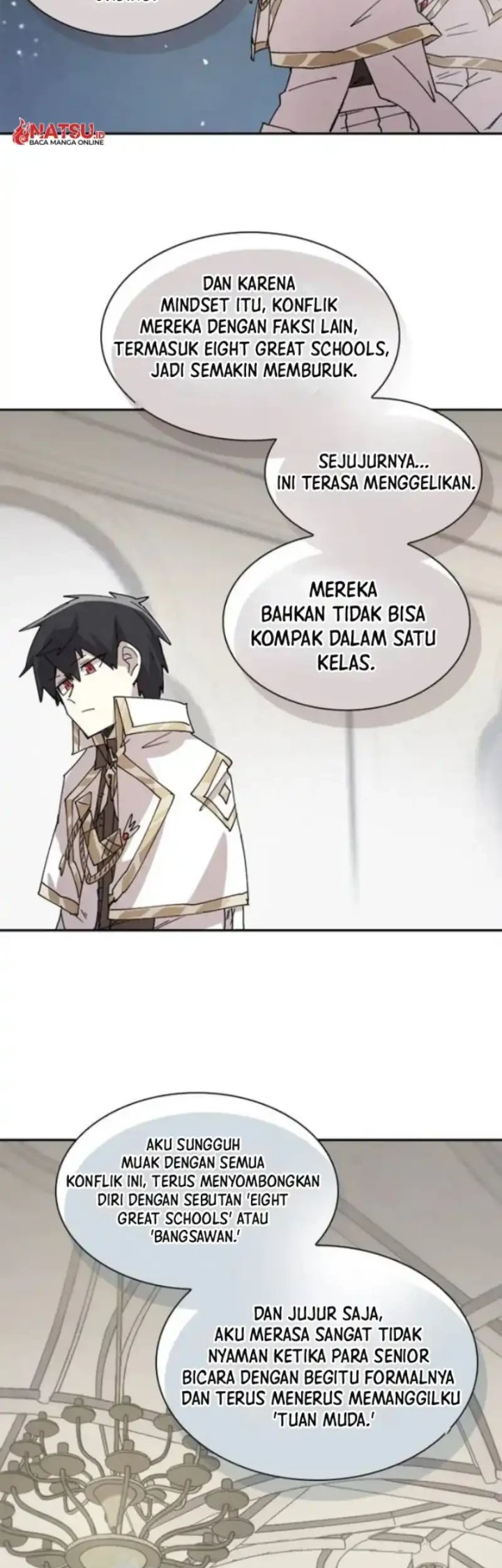 Read The Rebirth of the Hero’s Party’s Archmage Bahasa Indonesia ID Manga Online