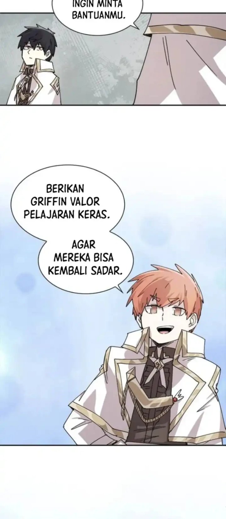 Read The Rebirth of the Hero’s Party’s Archmage Bahasa Indonesia ID Manga Online