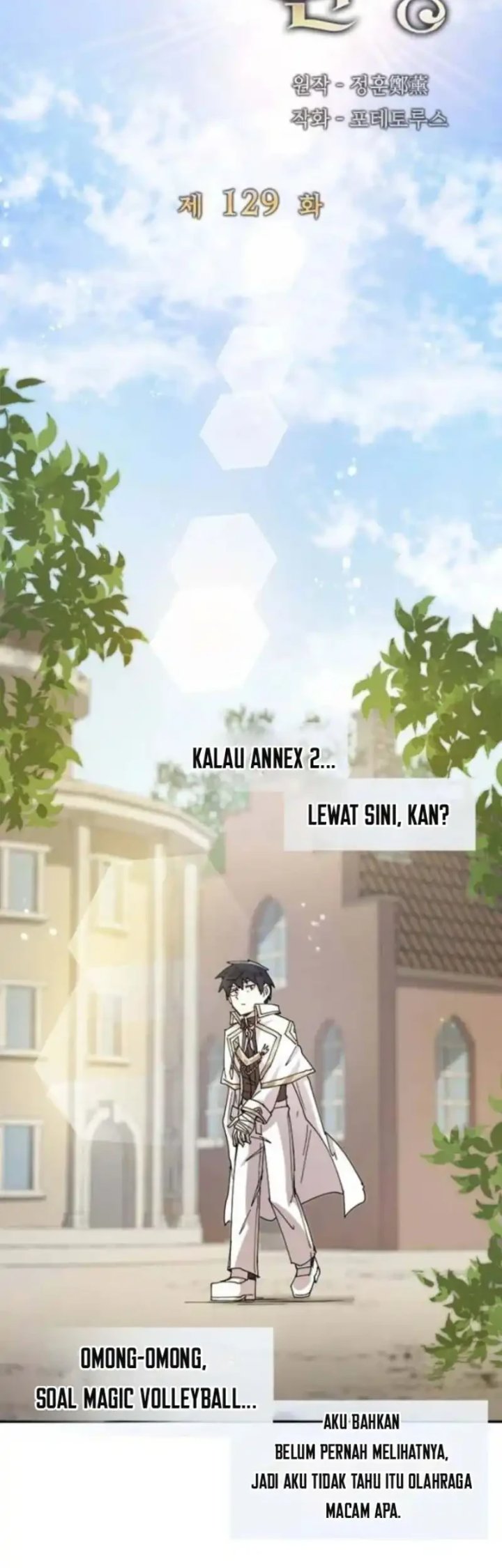 Read The Rebirth of the Hero’s Party’s Archmage Bahasa Indonesia ID Manga Online