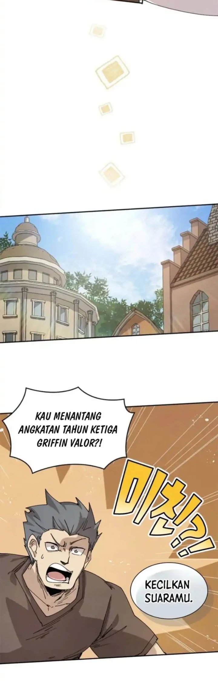 Read The Rebirth of the Hero’s Party’s Archmage Bahasa Indonesia ID Manga Online