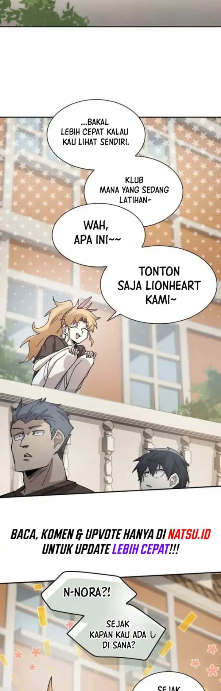 Read The Rebirth of the Hero’s Party’s Archmage Bahasa Indonesia ID Manga Online