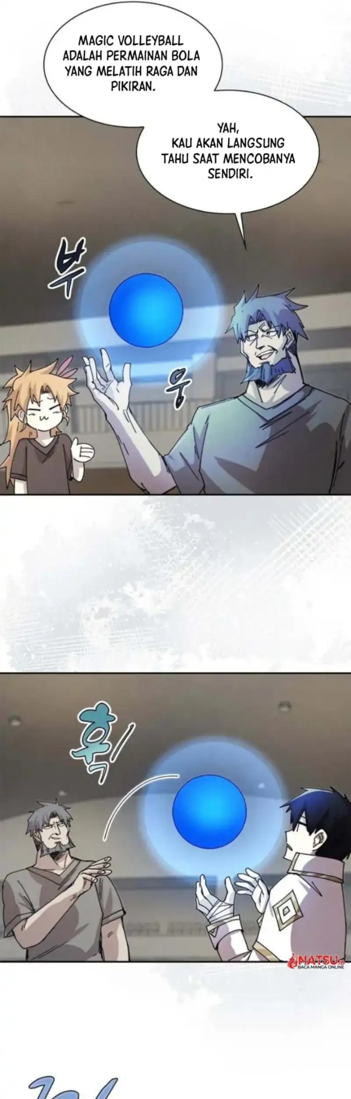 Read The Rebirth of the Hero’s Party’s Archmage Bahasa Indonesia ID Manga Online