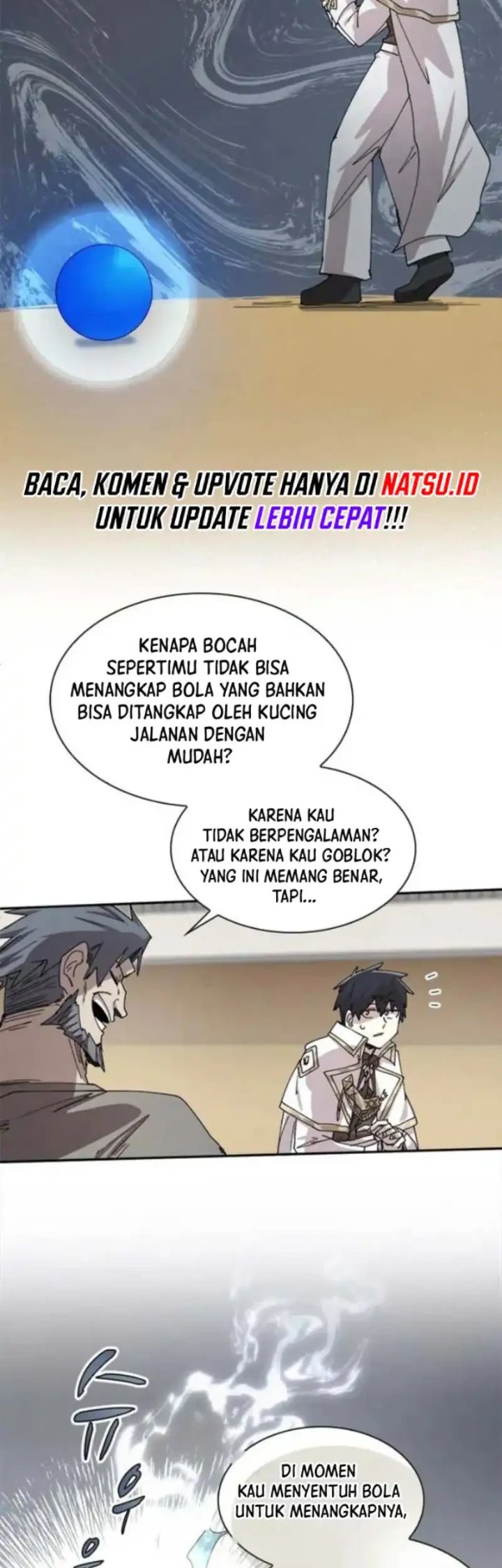 Read The Rebirth of the Hero’s Party’s Archmage Bahasa Indonesia ID Manga Online