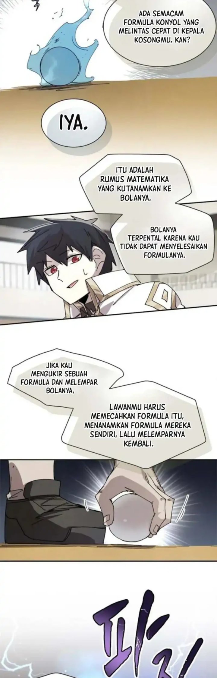 Read The Rebirth of the Hero’s Party’s Archmage Bahasa Indonesia ID Manga Online