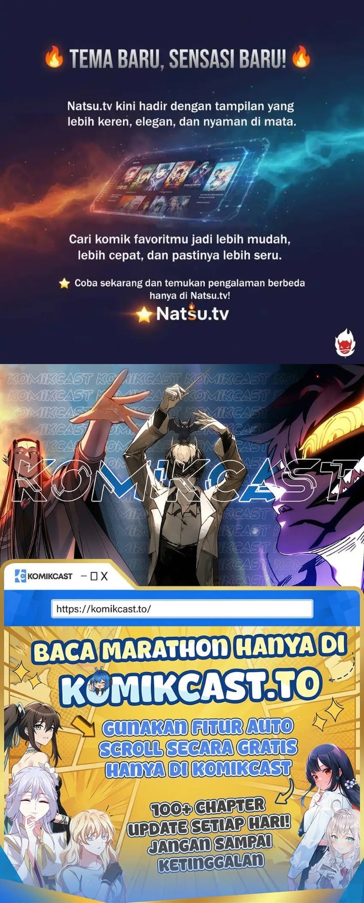 Read The Rebirth of the Hero’s Party’s Archmage Bahasa Indonesia ID Manga Online