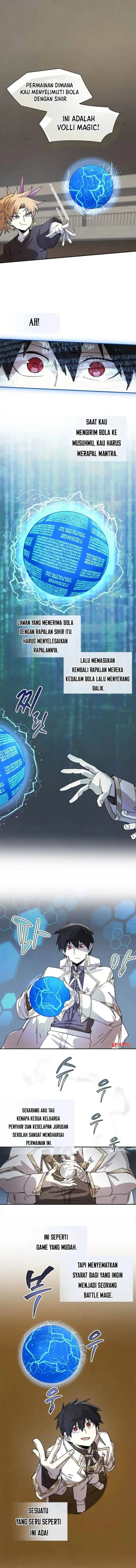 Read The Rebirth of the Hero’s Party’s Archmage Bahasa Indonesia ID Manga Online