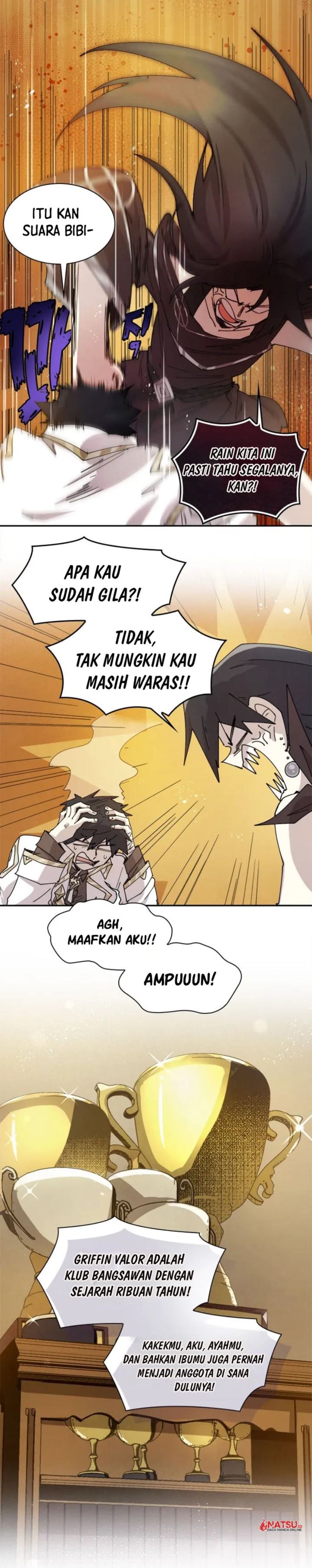Read The Rebirth of the Hero’s Party’s Archmage Bahasa Indonesia ID Manga Online