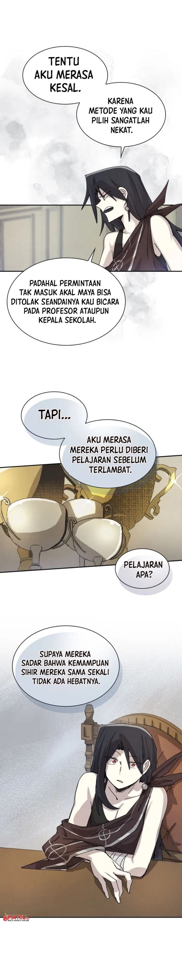 Read The Rebirth of the Hero’s Party’s Archmage Bahasa Indonesia ID Manga Online