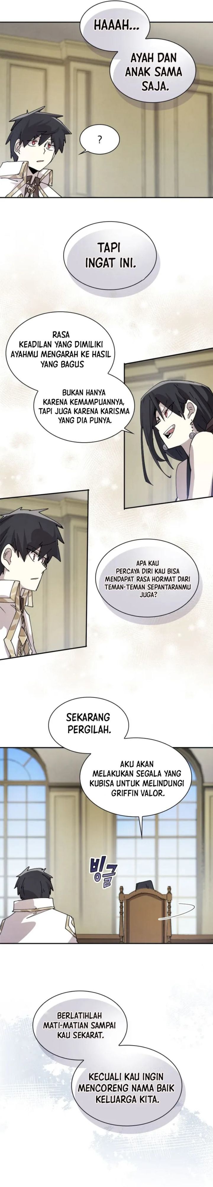 Read The Rebirth of the Hero’s Party’s Archmage Bahasa Indonesia ID Manga Online