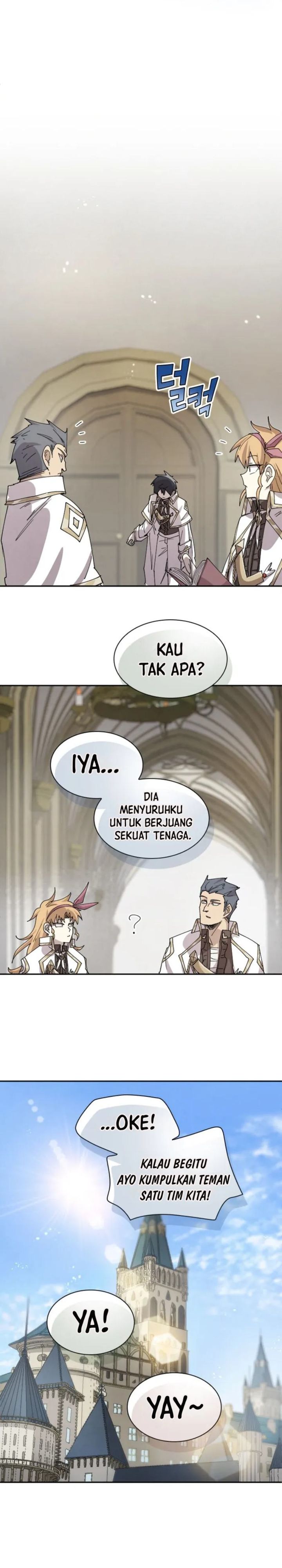 Read The Rebirth of the Hero’s Party’s Archmage Bahasa Indonesia ID Manga Online