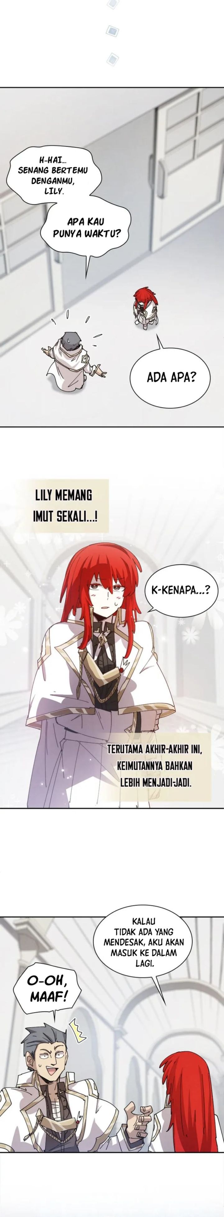 Read The Rebirth of the Hero’s Party’s Archmage Bahasa Indonesia ID Manga Online