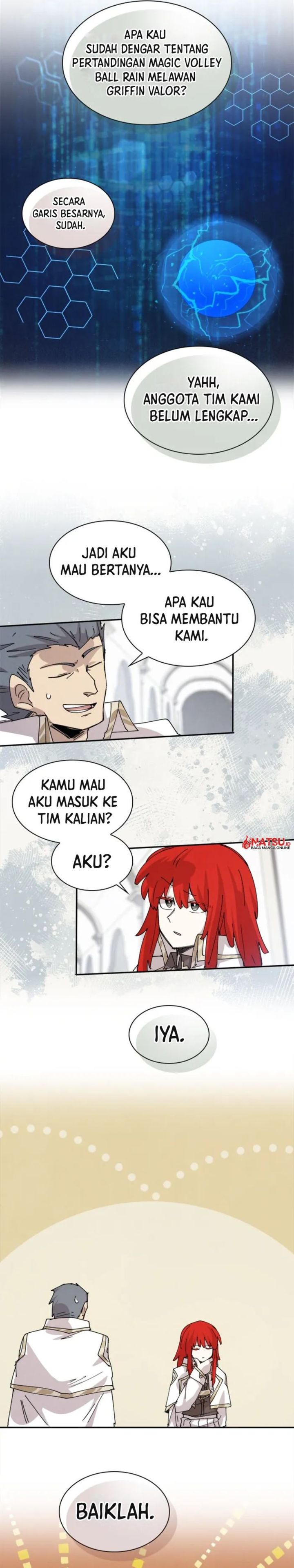 Read The Rebirth of the Hero’s Party’s Archmage Bahasa Indonesia ID Manga Online