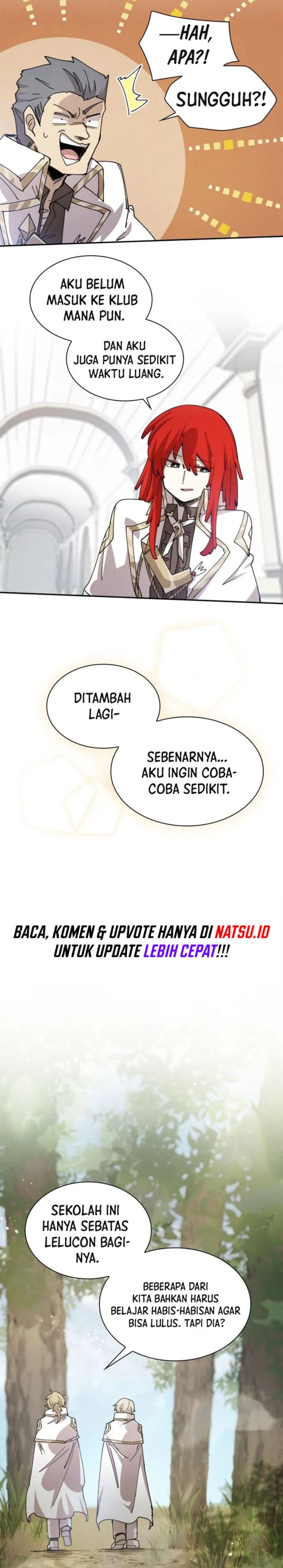 Read The Rebirth of the Hero’s Party’s Archmage Bahasa Indonesia ID Manga Online