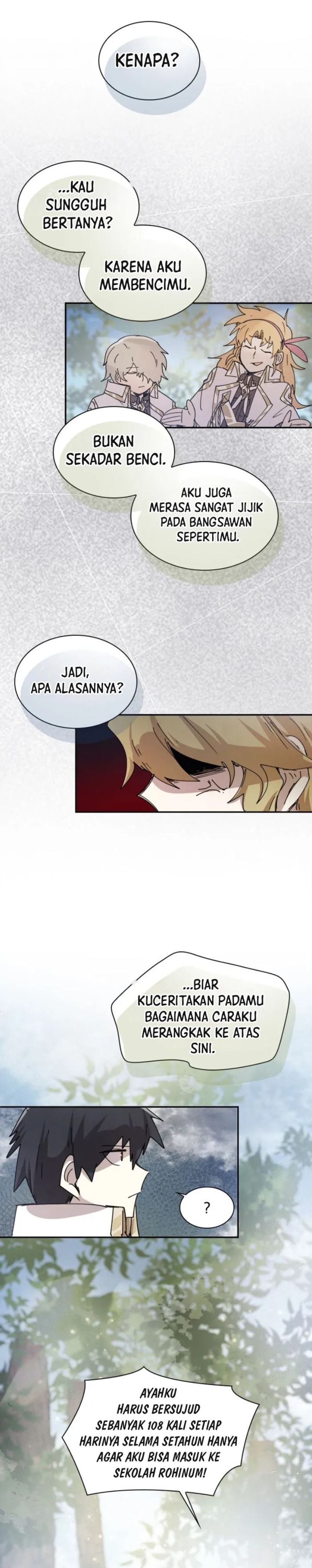 Read The Rebirth of the Hero’s Party’s Archmage Bahasa Indonesia ID Manga Online