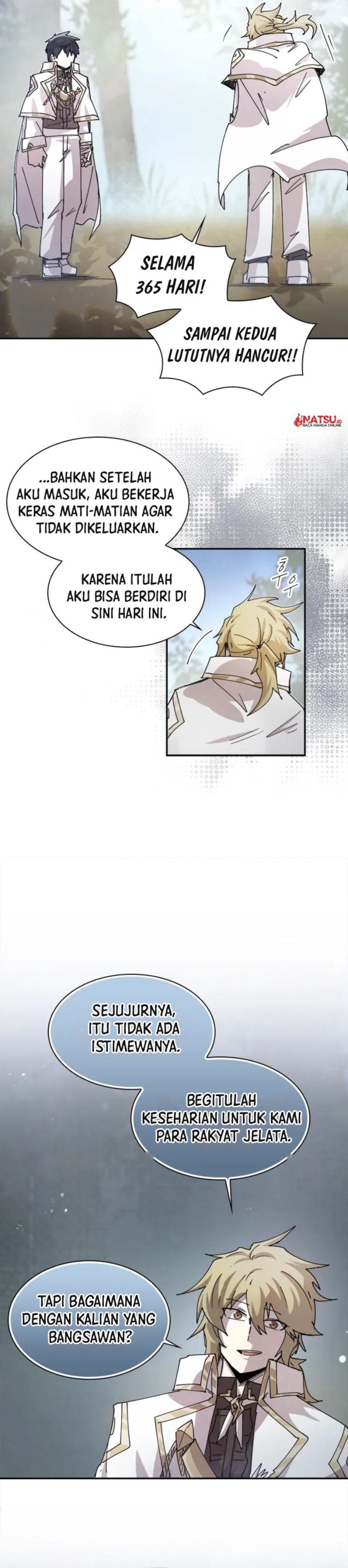 Read The Rebirth of the Hero’s Party’s Archmage Bahasa Indonesia ID Manga Online