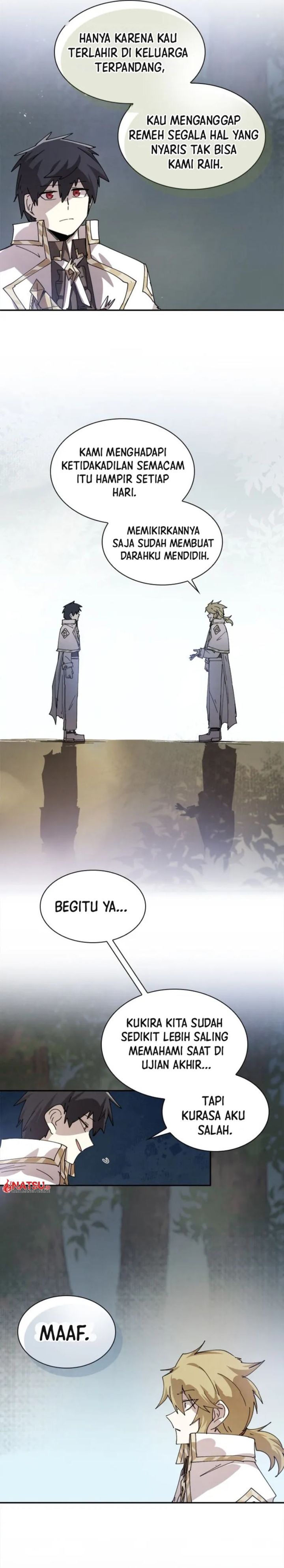 Read The Rebirth of the Hero’s Party’s Archmage Bahasa Indonesia ID Manga Online