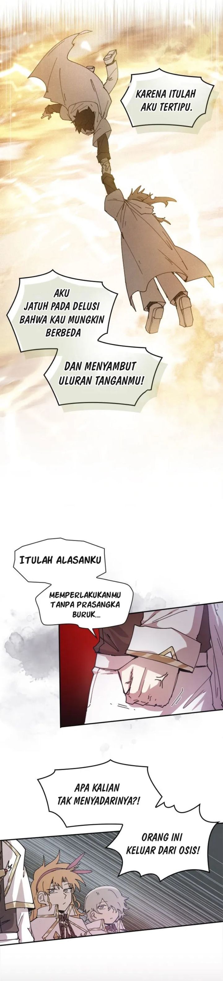 Read The Rebirth of the Hero’s Party’s Archmage Bahasa Indonesia ID Manga Online