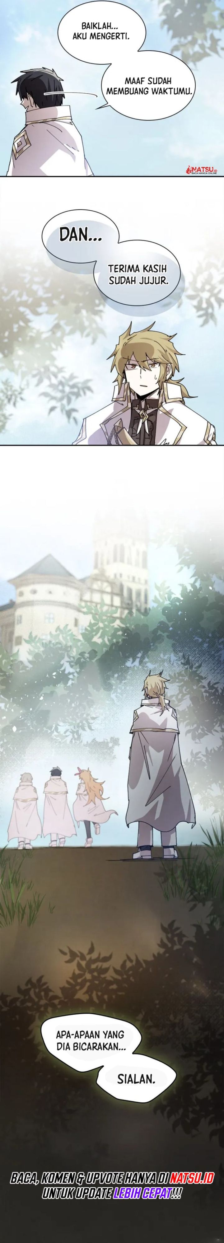 Read The Rebirth of the Hero’s Party’s Archmage Bahasa Indonesia ID Manga Online