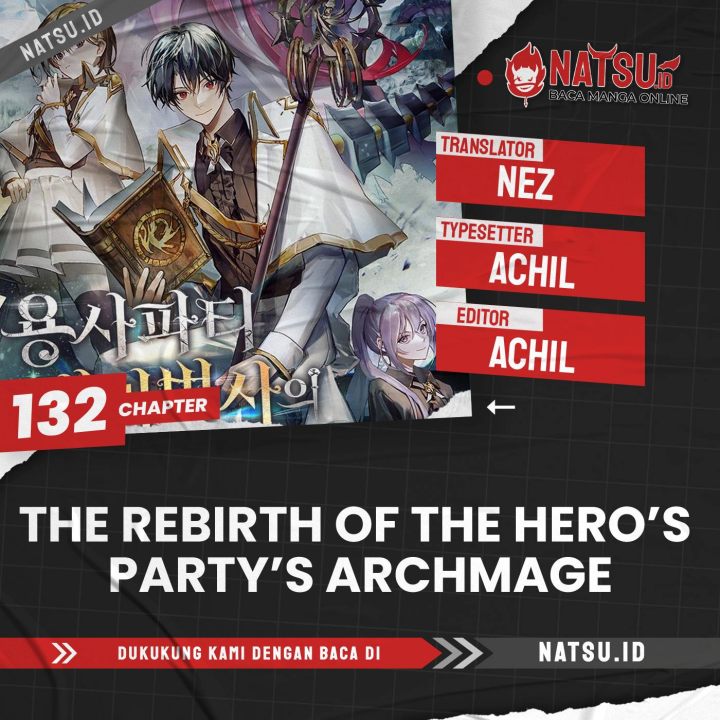 Read The Rebirth of the Hero’s Party’s Archmage Bahasa Indonesia ID Manga Online