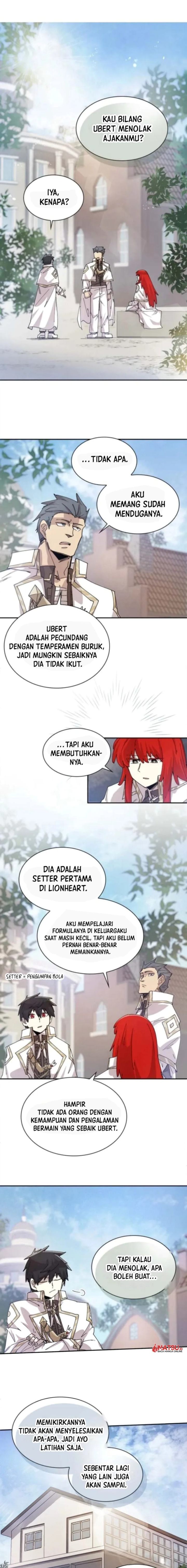Read The Rebirth of the Hero’s Party’s Archmage Bahasa Indonesia ID Manga Online