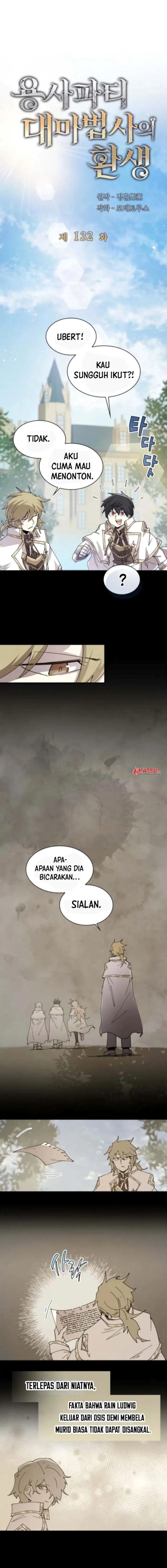 Read The Rebirth of the Hero’s Party’s Archmage Bahasa Indonesia ID Manga Online