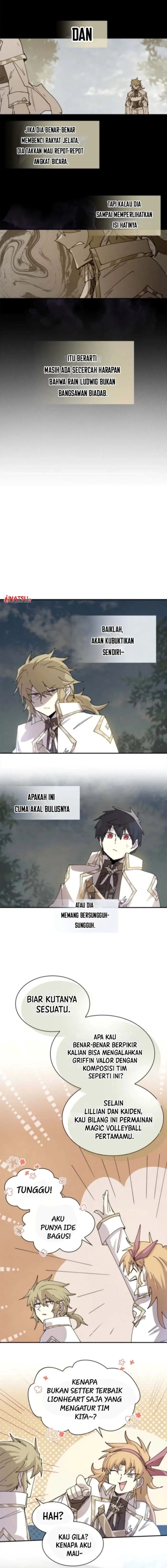 Read The Rebirth of the Hero’s Party’s Archmage Bahasa Indonesia ID Manga Online