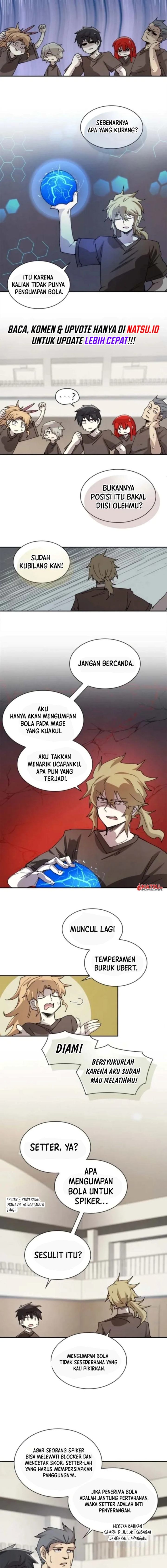 Read The Rebirth of the Hero’s Party’s Archmage Bahasa Indonesia ID Manga Online