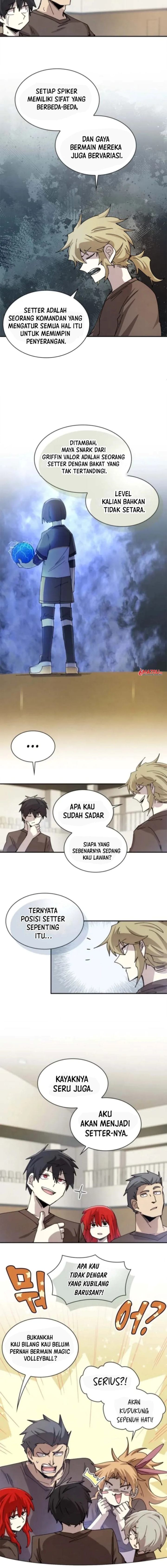Read The Rebirth of the Hero’s Party’s Archmage Bahasa Indonesia ID Manga Online